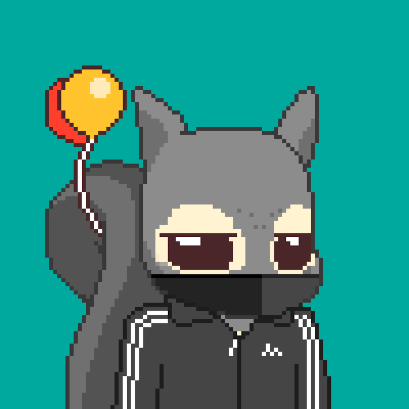 Pixel Squirrels #6316